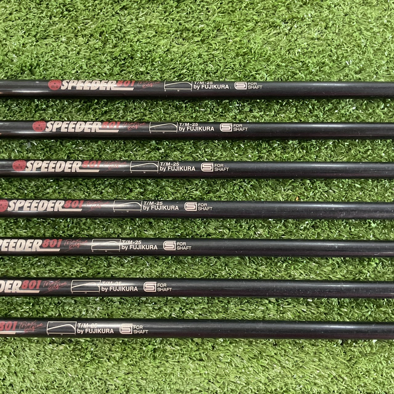 ไม้กอล์ฟ Titleist : 590 / SPEEDER 801 T/M-25 ก้านกราไฟร์