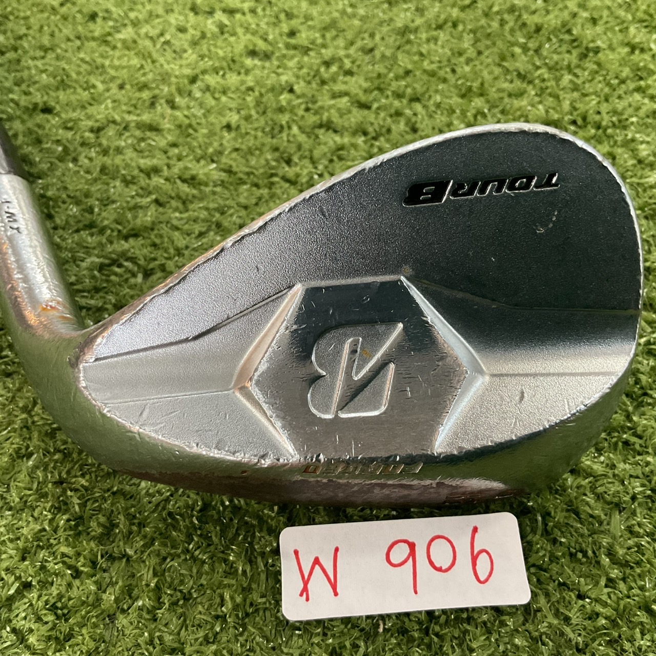 WEDGE BRIDGESTONE : TOUR B 56 ก้านเหล็ก