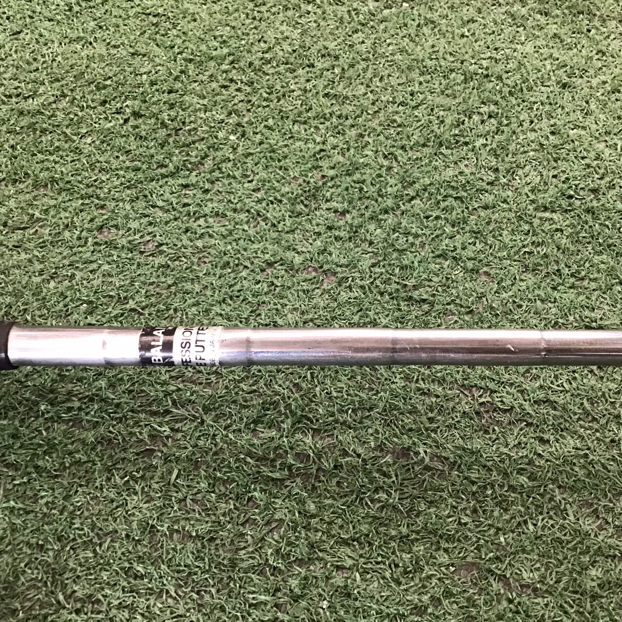 PUTTER TIGER IMPERIAL : NEWCHAMP by B&H ก้านเหล็ก