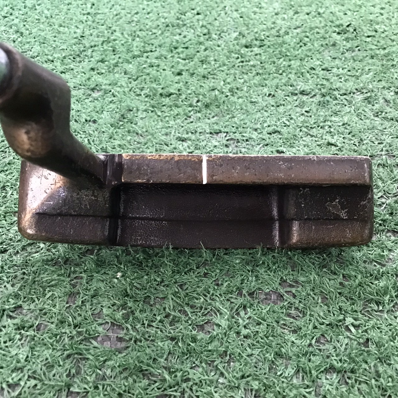 PUTTER Golf Planner : SB-34 ก้านเหล็ก