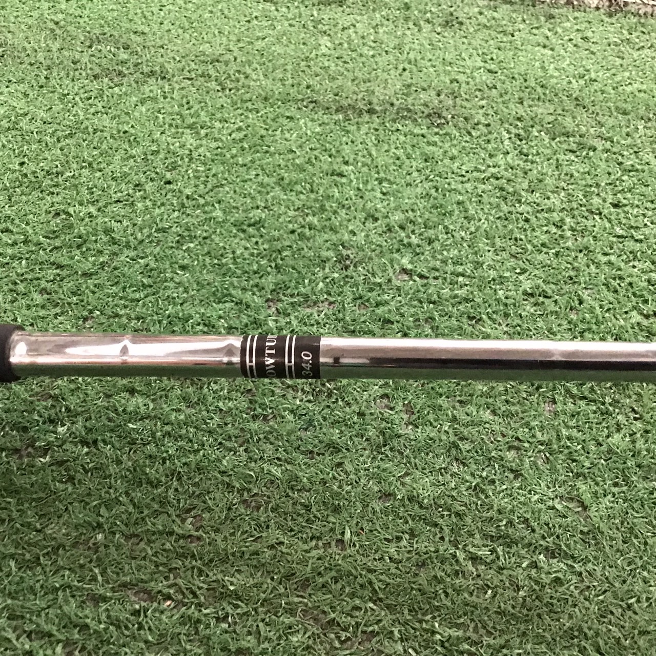 PUTTER ARROWTUBE : VQ-5 ก้านเหล็ก