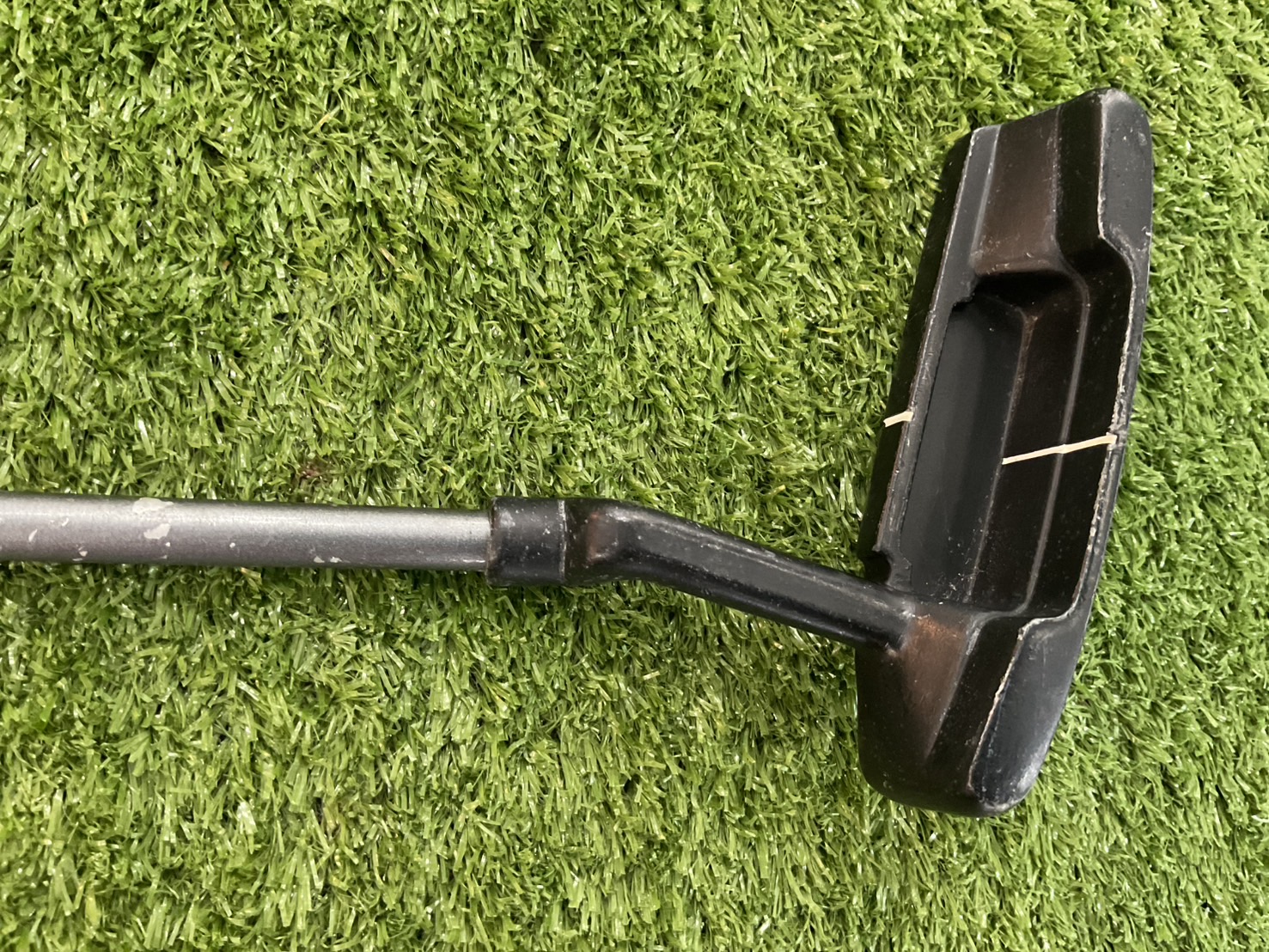 PUTTER Golf Planner : EZ-008 ก้านกราไฟร์