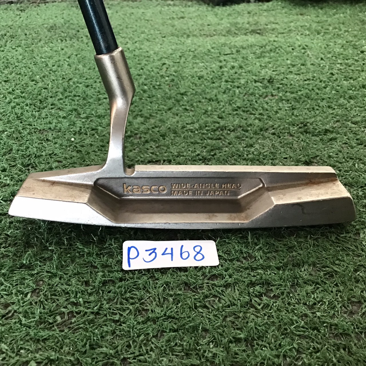 PUTTER Kasco : AG701 / Arcence ก้านกราไฟร์
