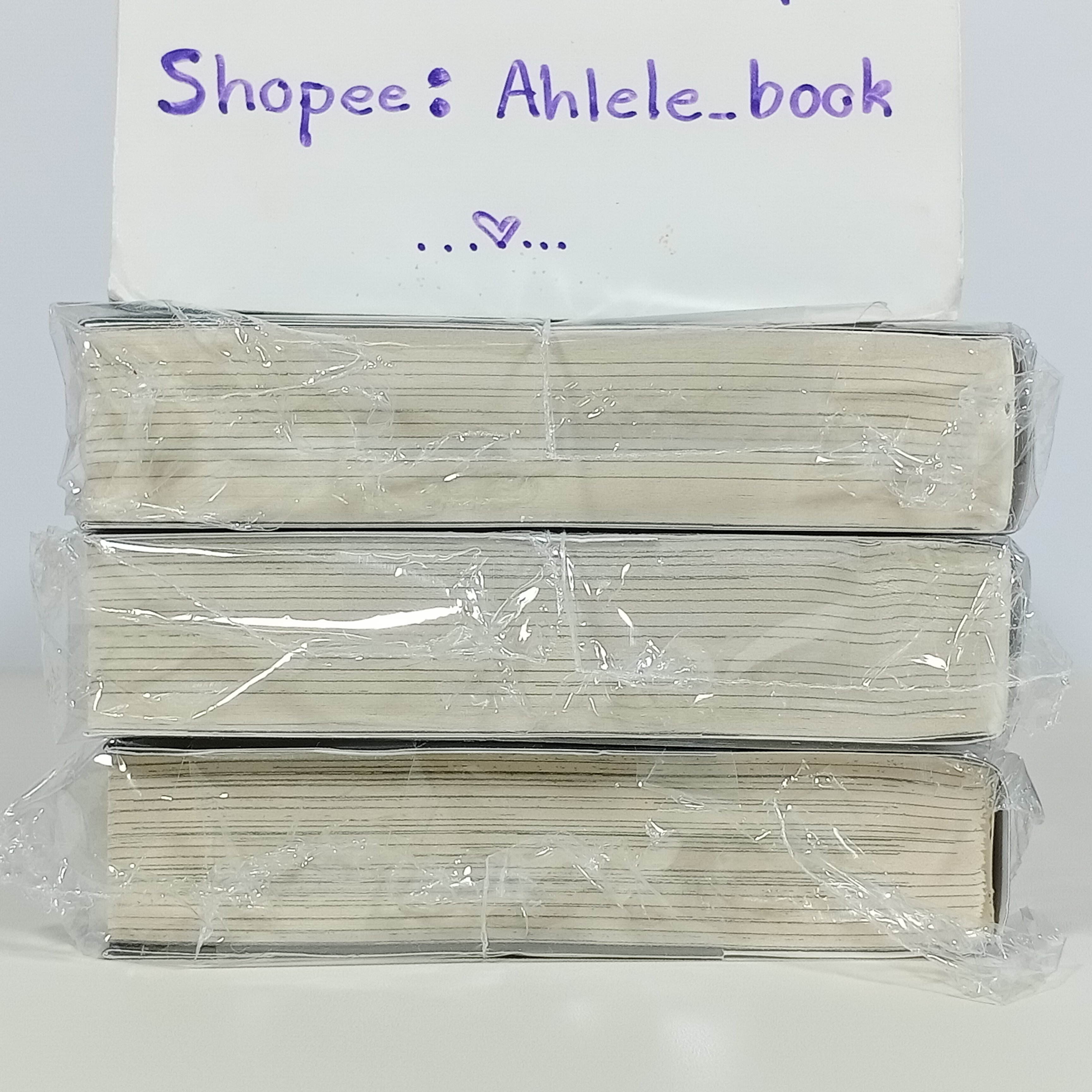 [Comic][มือ1»ซีลลอก] Death Note Pocket Edition เล่ม 1-3 + การ์ดทอง