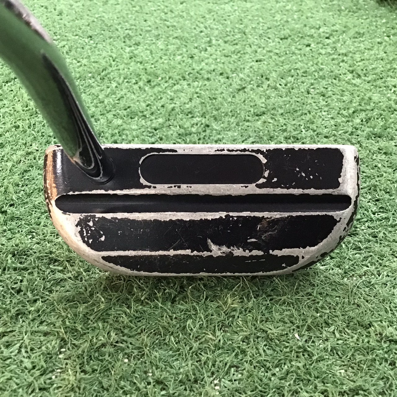 PUTTER BLUE POWER ก้านเหล็ก
