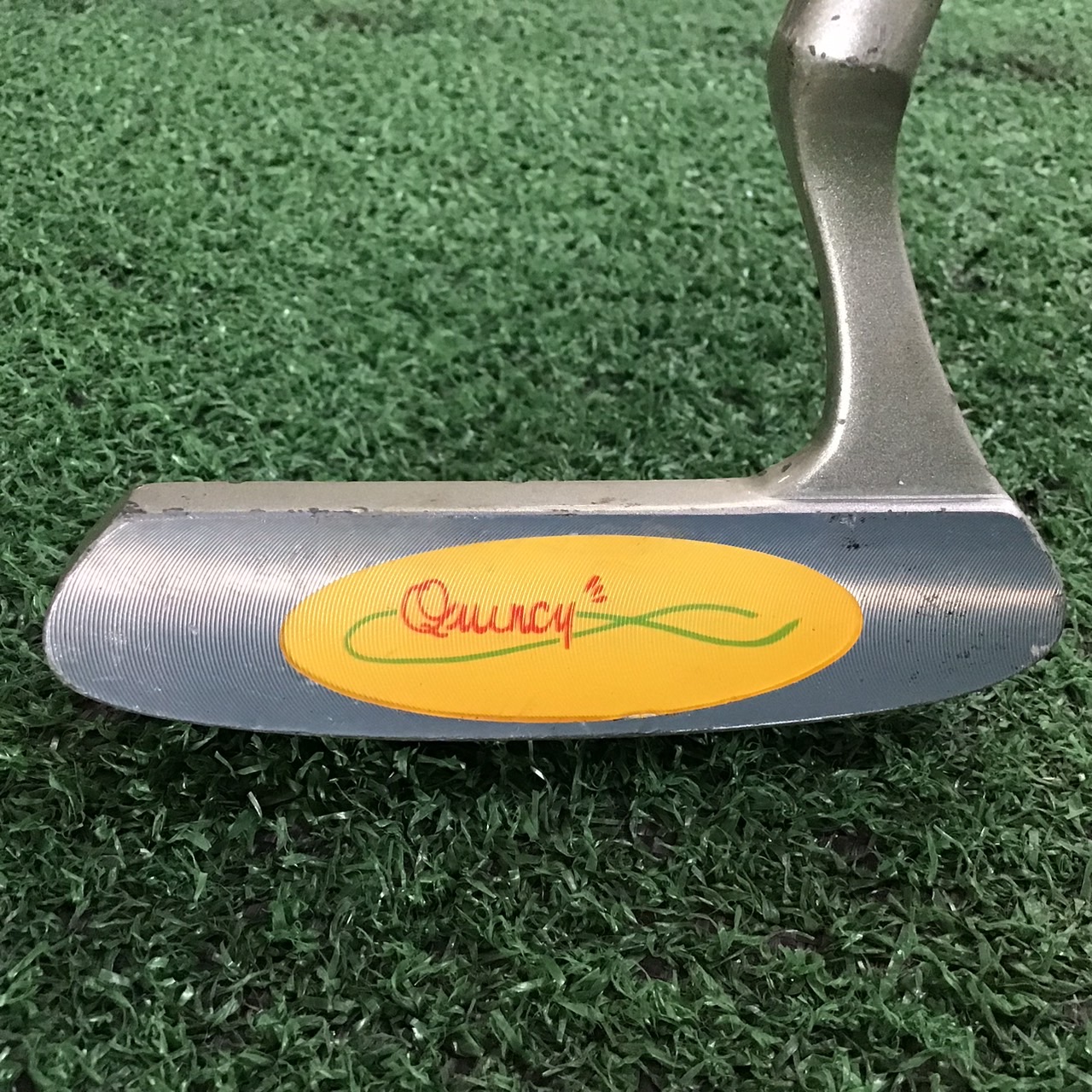 PUTTER Quincy : POLYMER BRILLIANT LADIES ก้านกราไฟร์ (ผู้หญิง)