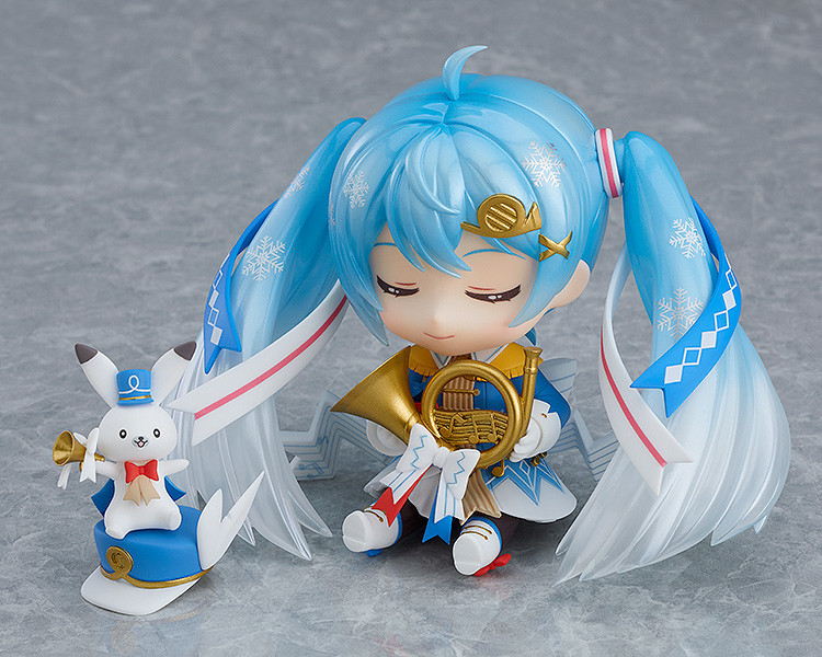 Nendoroid Snow Miku 2020: Snow Parade Ver.