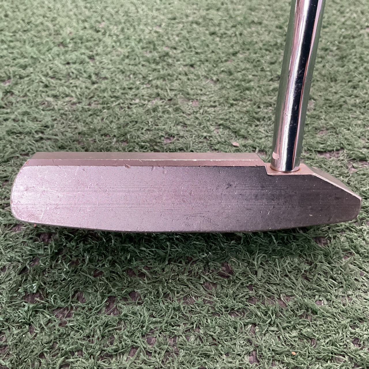 PUTTER TSURUYA : AXEL PRO ก้านเหล็ก