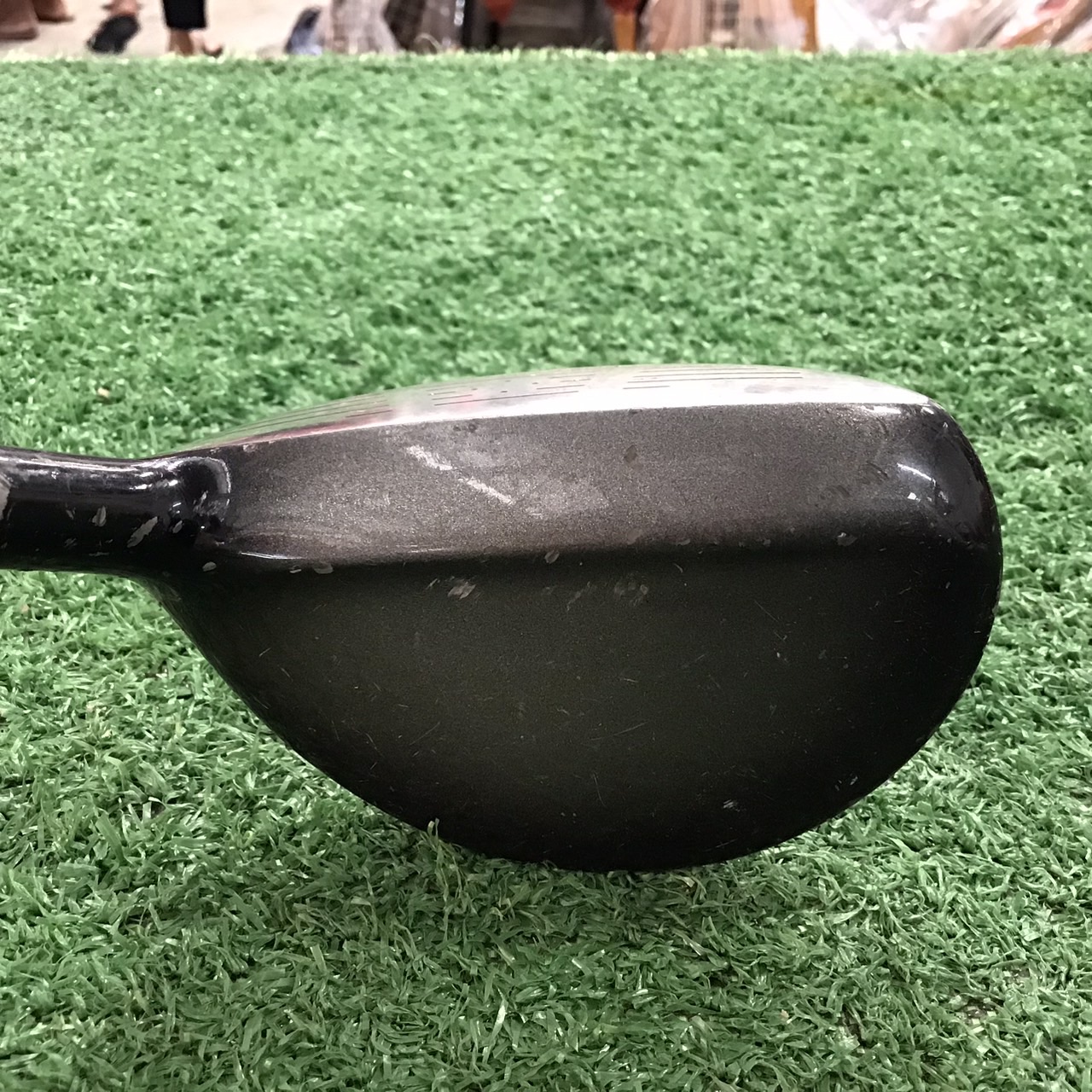 UTILITY 21 องศา MACGREGOR GRAND MC FLEX-R ก้านกราไฟร์