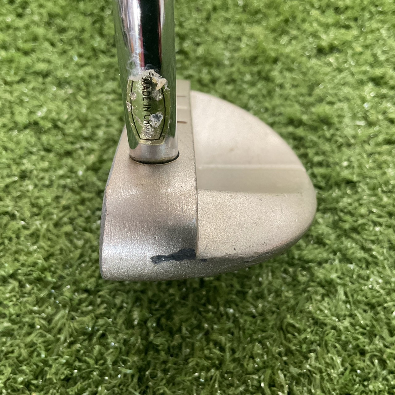 PUTTER KANZEN : MILLING II ก้านเหล็ก