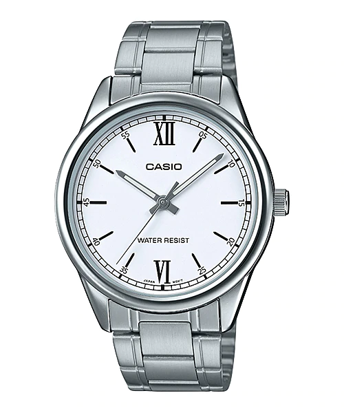 Casio Dress อะนาล็อก - สุภาพบุรุษ รุ่น MTP-V005D-7B2