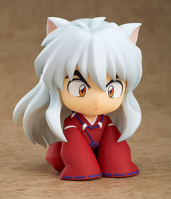 Nendoroid Inuyasha Inuyasha