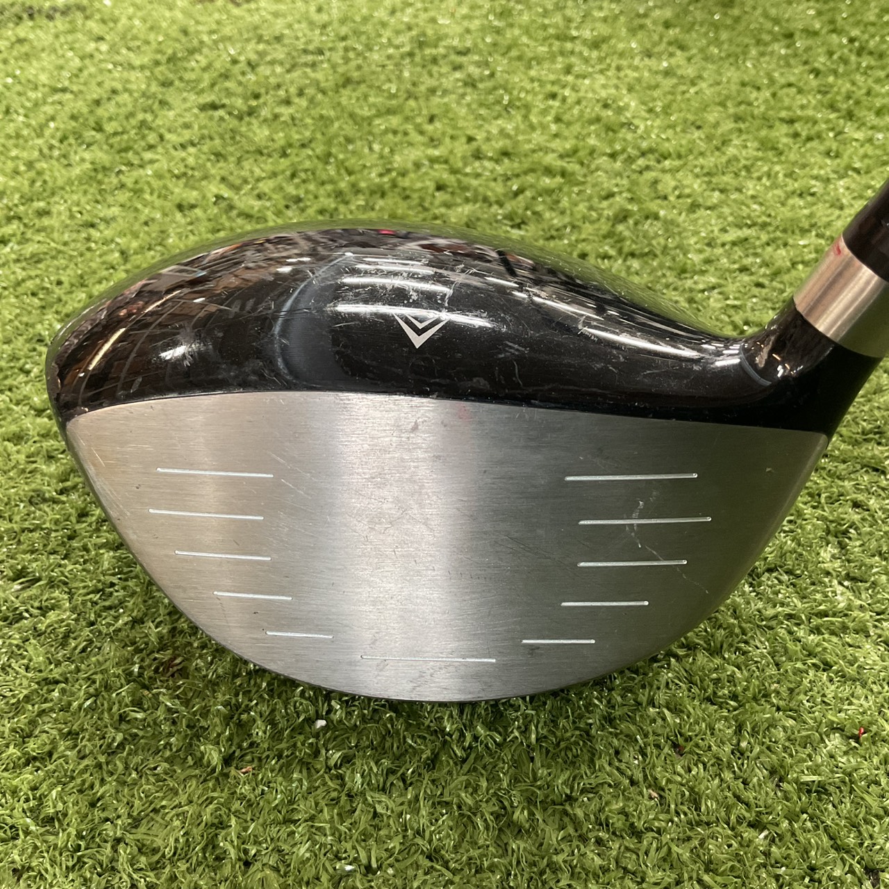 DRIVER 11.5° TOBUNDA : TRY FIT / Speeder Flex-R ก้านกราไฟร์