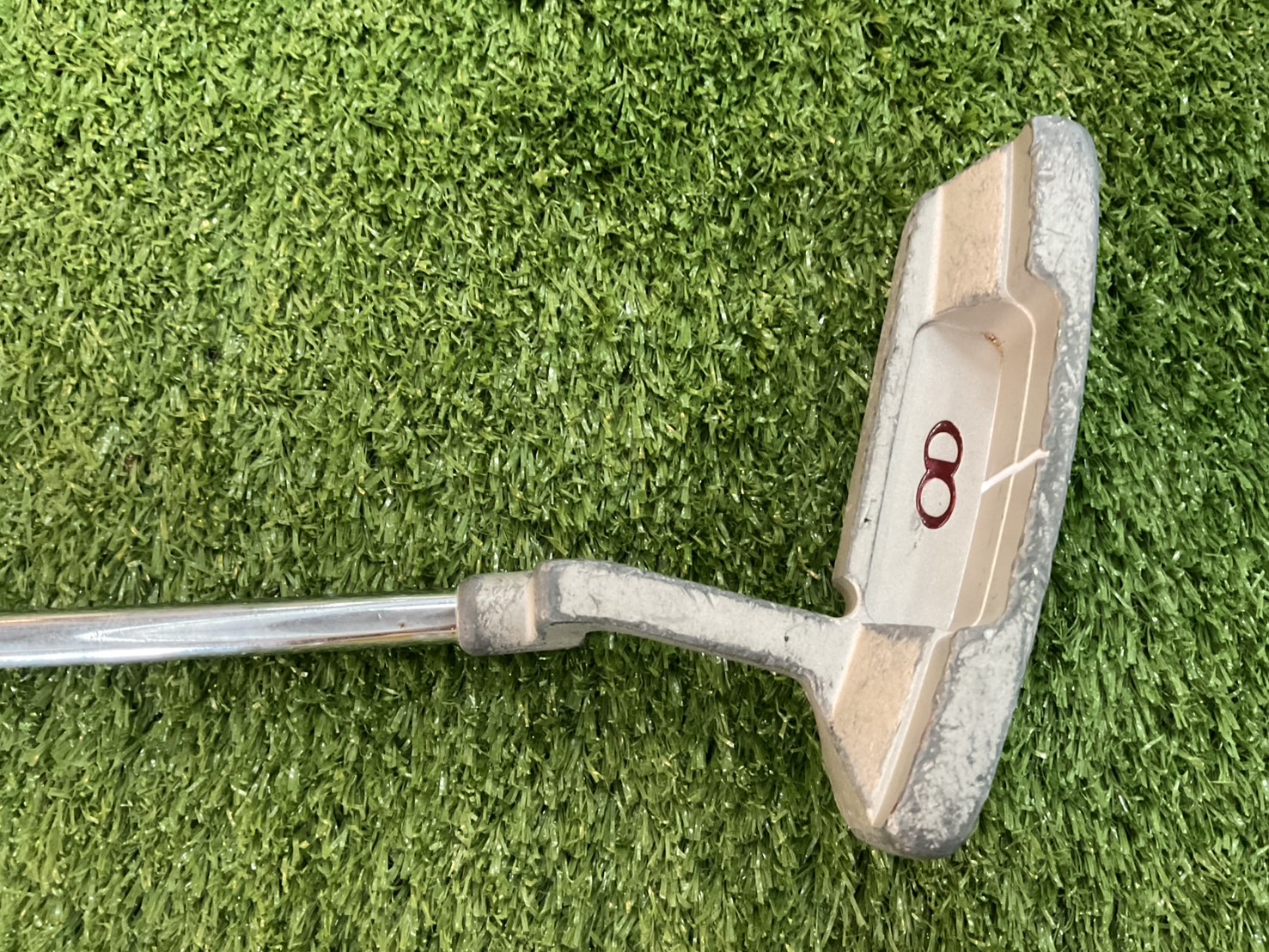 PUTTER OnreD : OVER REV. GROOVE ก้านเหล็ก