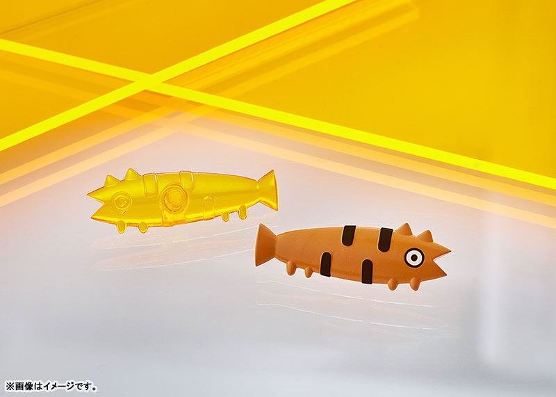 Preorder 4545784014554 Max Factory PLAMAX BP-02 BUNNY SUIT PLANNING Sophia F. Shirring Tiger Armor Ver. มัดจำ 500 บาท