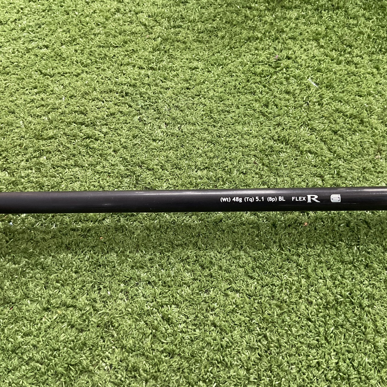 UTILITY 18° Maruman : SHUTTLE SB F5/ Type-F Flex-R ก้านกราไฟร์