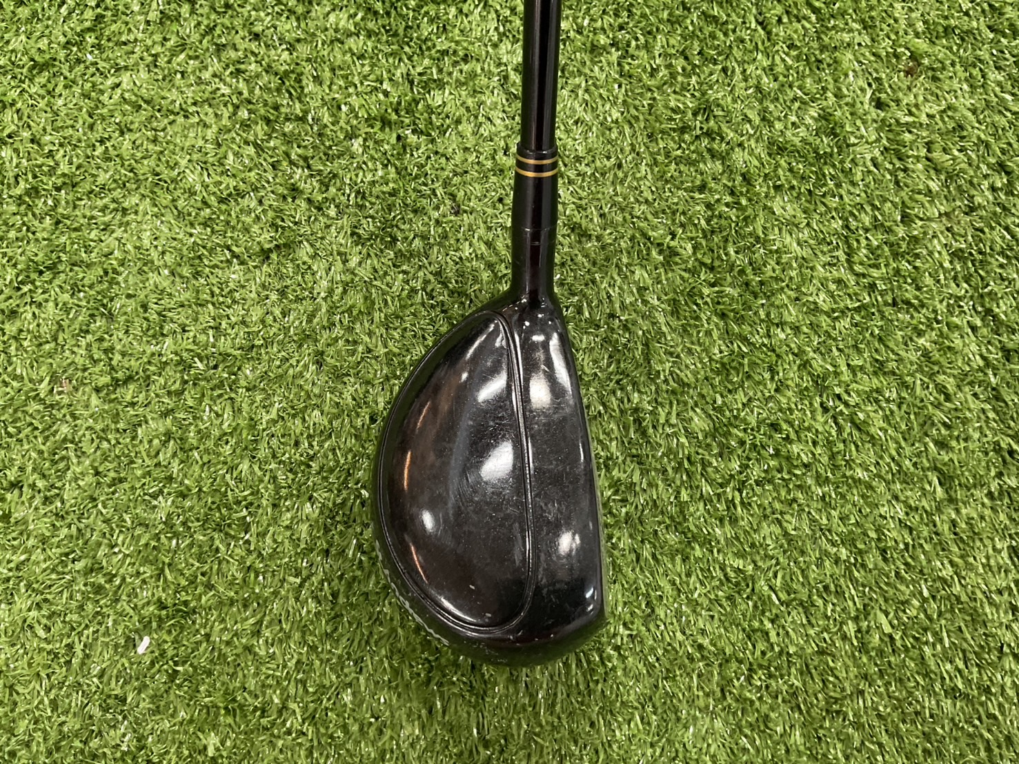 UTILITY 15 องศา St.Andrews : 15-5 HARD STAINLESS Flex-R ก้านกราไฟร์