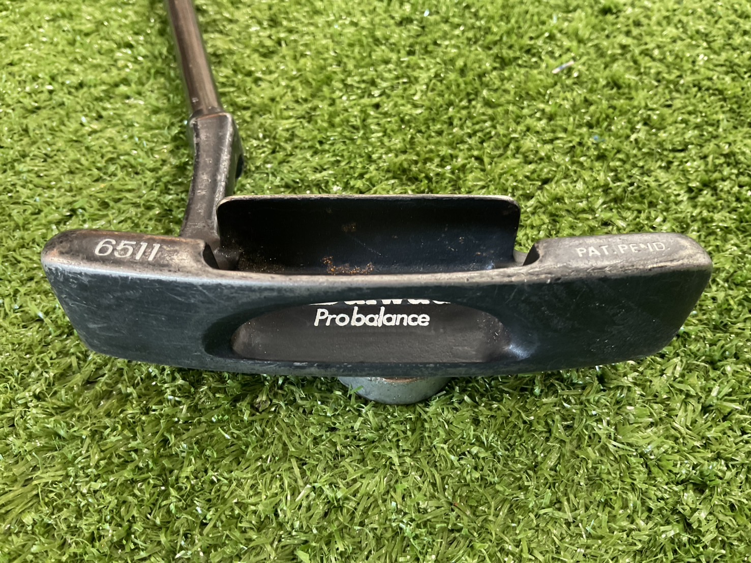 PUTTER DaiwaG.C. : Pro balance 6511 ก้านกราไฟร์