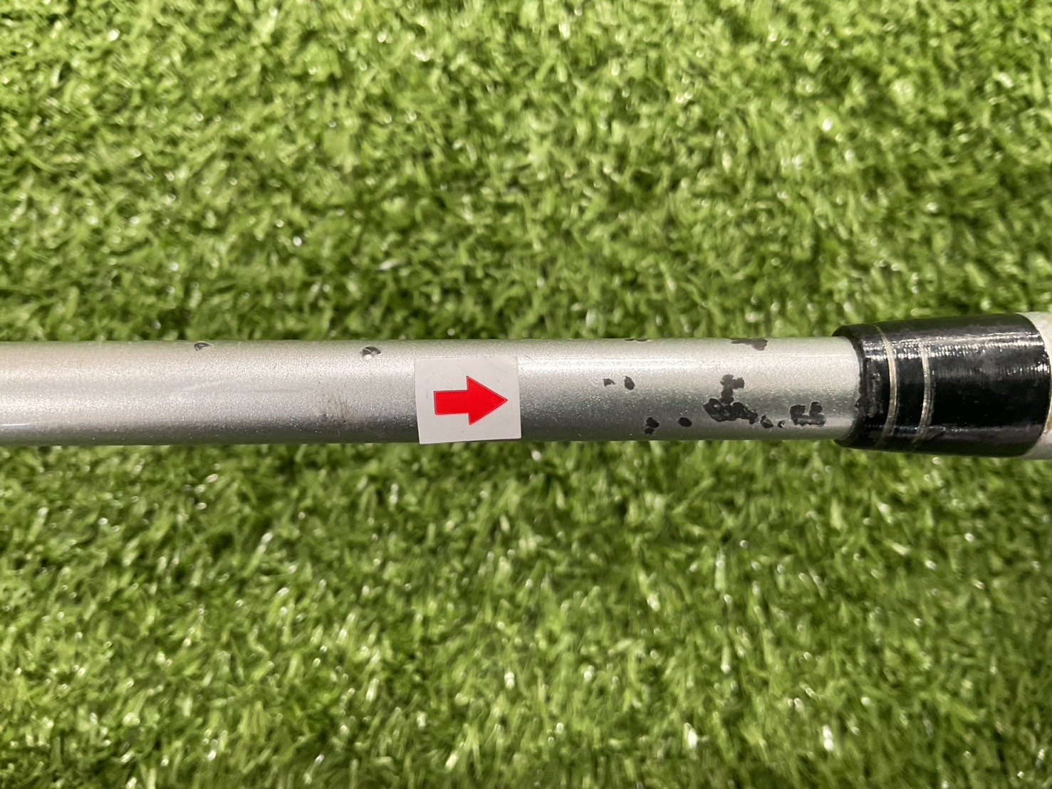 UTILITY 22 องศา Wilson : KILLER WHALE Flex-SR ก้านกราไฟร์