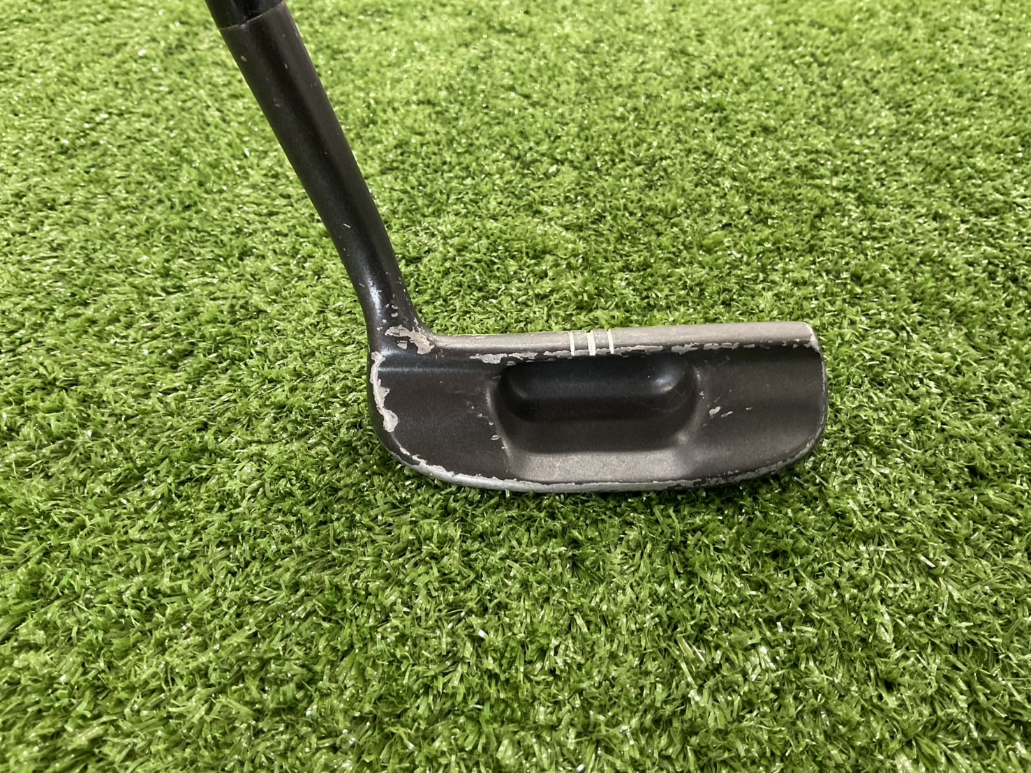 PUTTER Mizuno Pro : 0052 RH ก้านเหล็ก