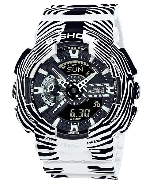 GA-110WLP-7A | รุ่นลิมิเต็ด | G-SHOCK | นาฬิกา | CASIO