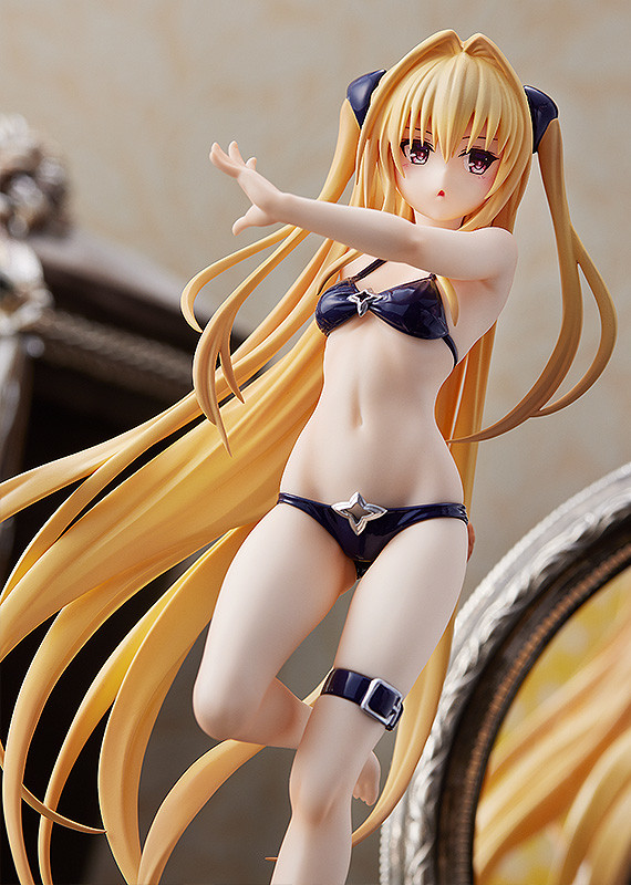 POP UP PARADE To Love-Ru Darkness Golden Darkness