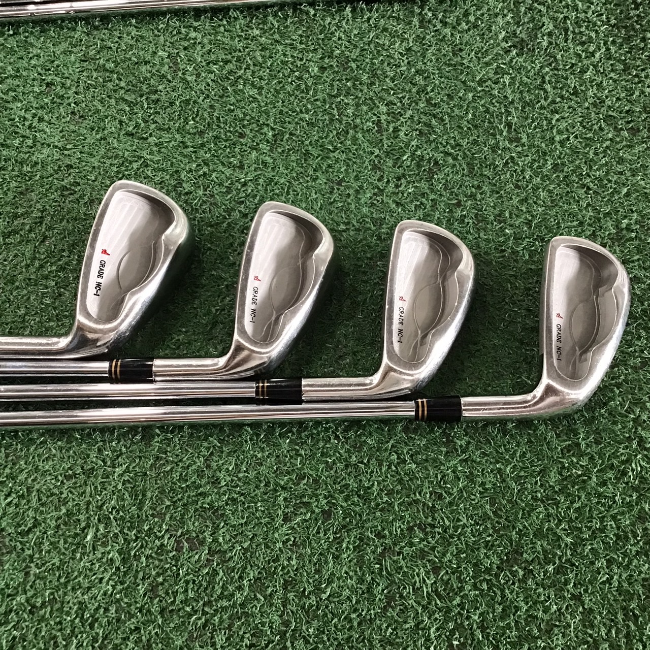 ไม้กอล์ฟ a.m.c : GRADE NC-1 / 950GH ก้านเหล็ก