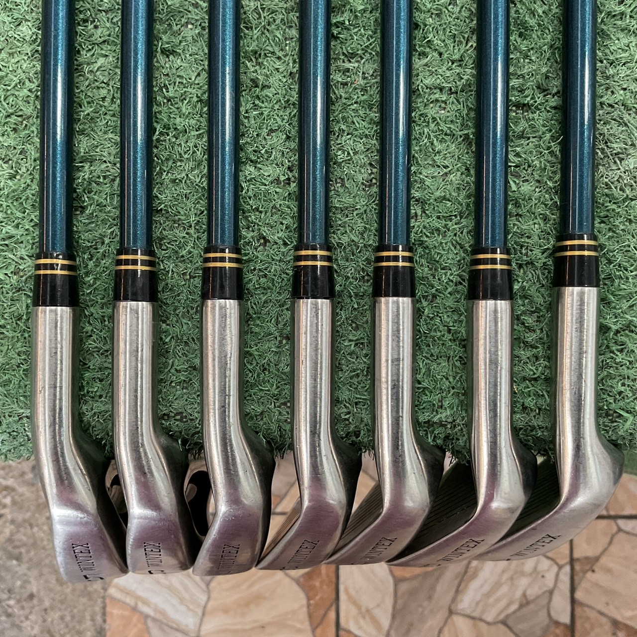 ไม้กอล์ฟ WINTEX : TOUR CARRY / SUPER POWER ก้านกราไฟร์