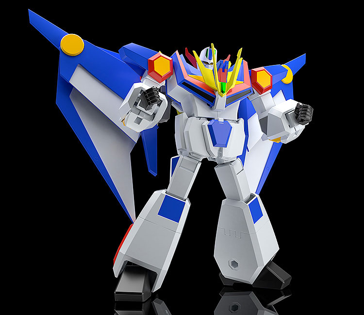 Preorder 4571697188426 MODEROID Matchless Raijin-Oh Bakuryu-Oh บาคุริวโอ