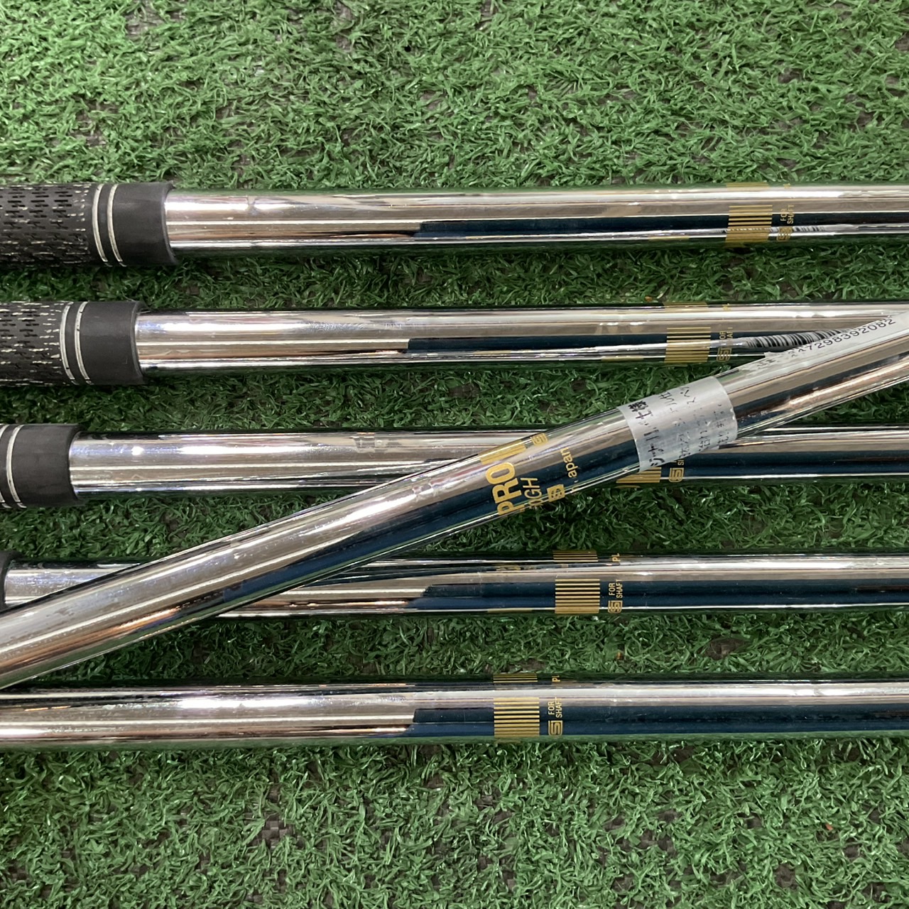 ไม้กอล์ฟ TaylorMade : rac / N.S.PRO 850GH ก้านเหล็ก