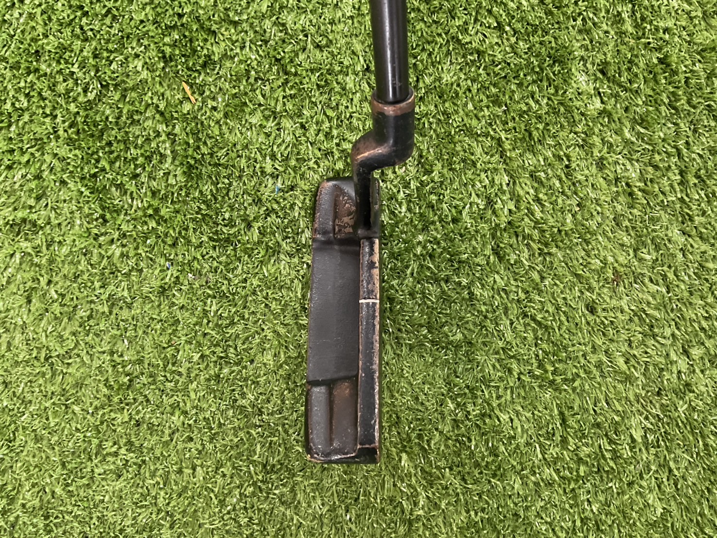 PUTTER SPALDING : T.S.P. ก้านกราไฟร์