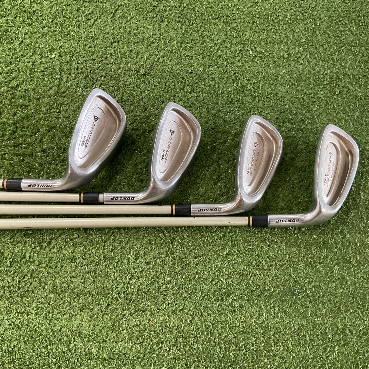 ไม้กอล์ฟ DUNLOP : G-88i ก้านกราไฟร์