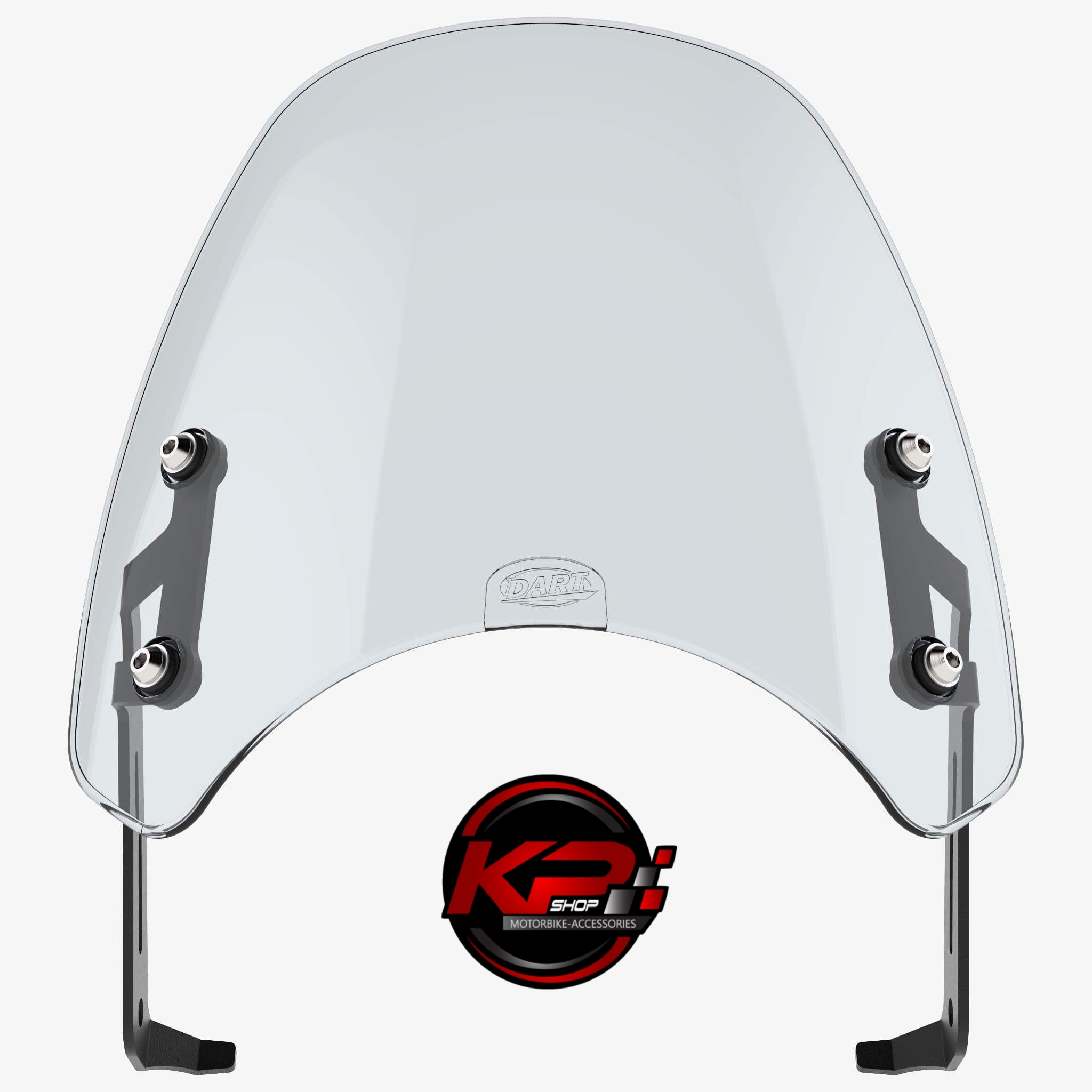 ชิวหน้า DART FLYSCREEN ทรง CLASSIC FOR STREET SCRAMBLER