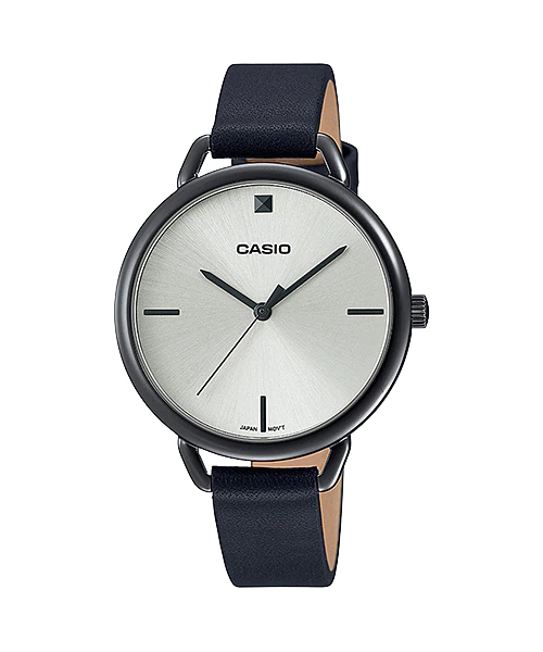Casio Standard อะนาล็อก-สุภาพสตรี รุ่น LTP-E415GRL-1C