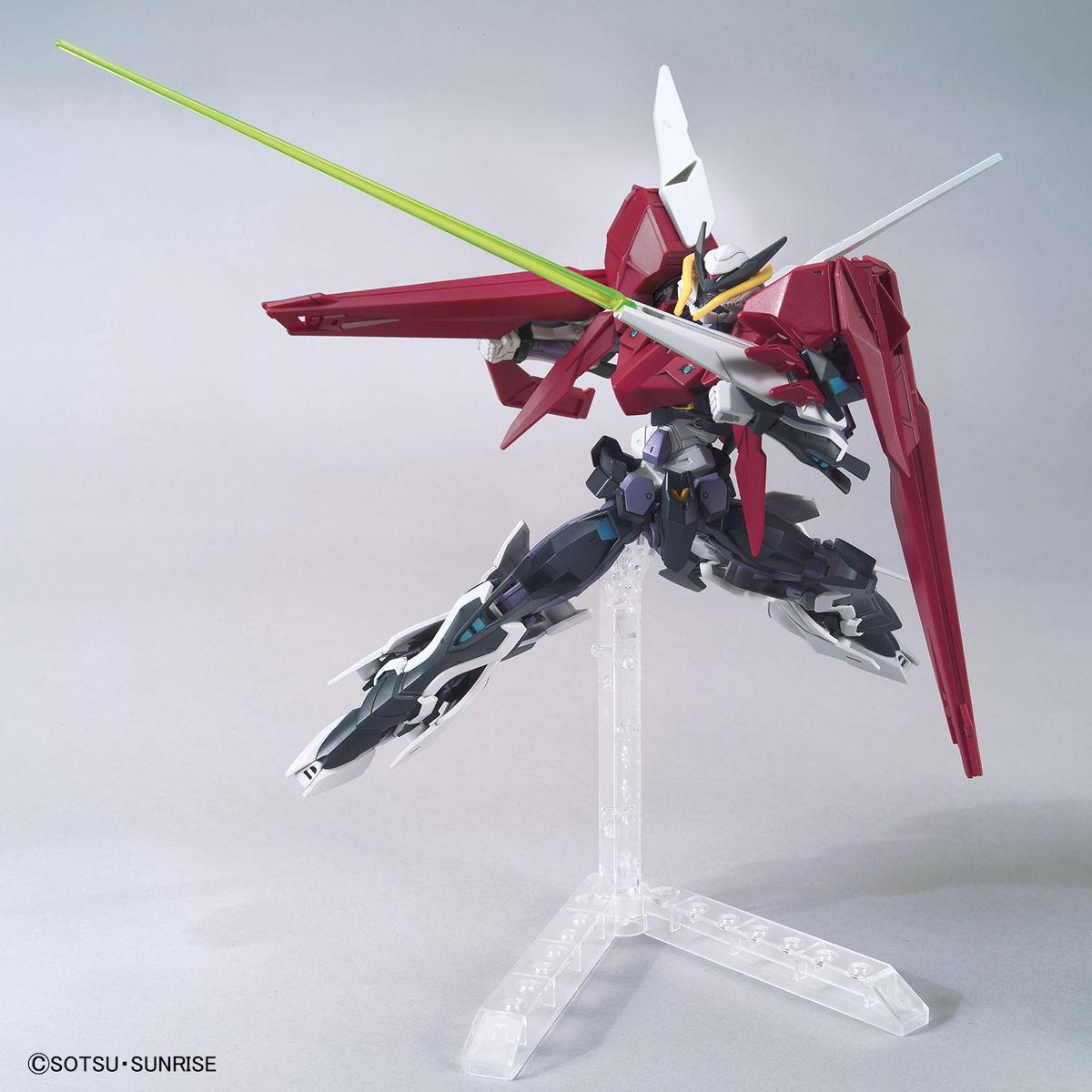 1060433 BANDAI SPIRITS HGBD:R 1/144 LOAD ASTRAY DOUBLE REBAKE