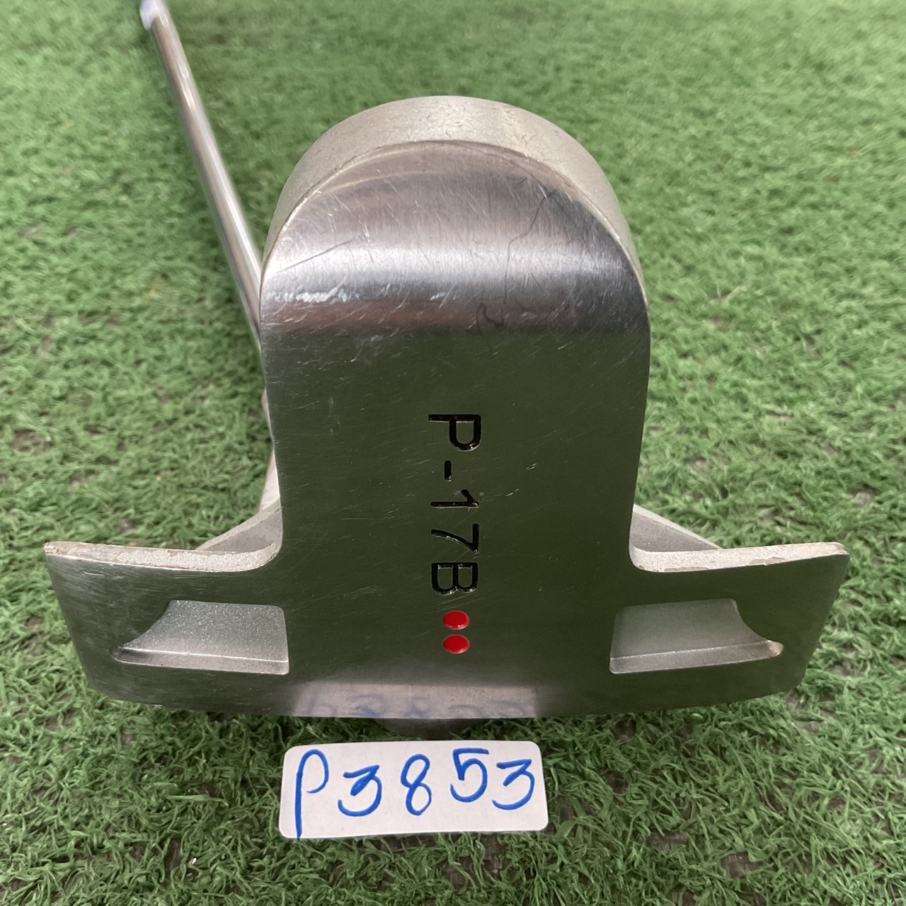 PUTTER P-17B ก้านเหล็ก
