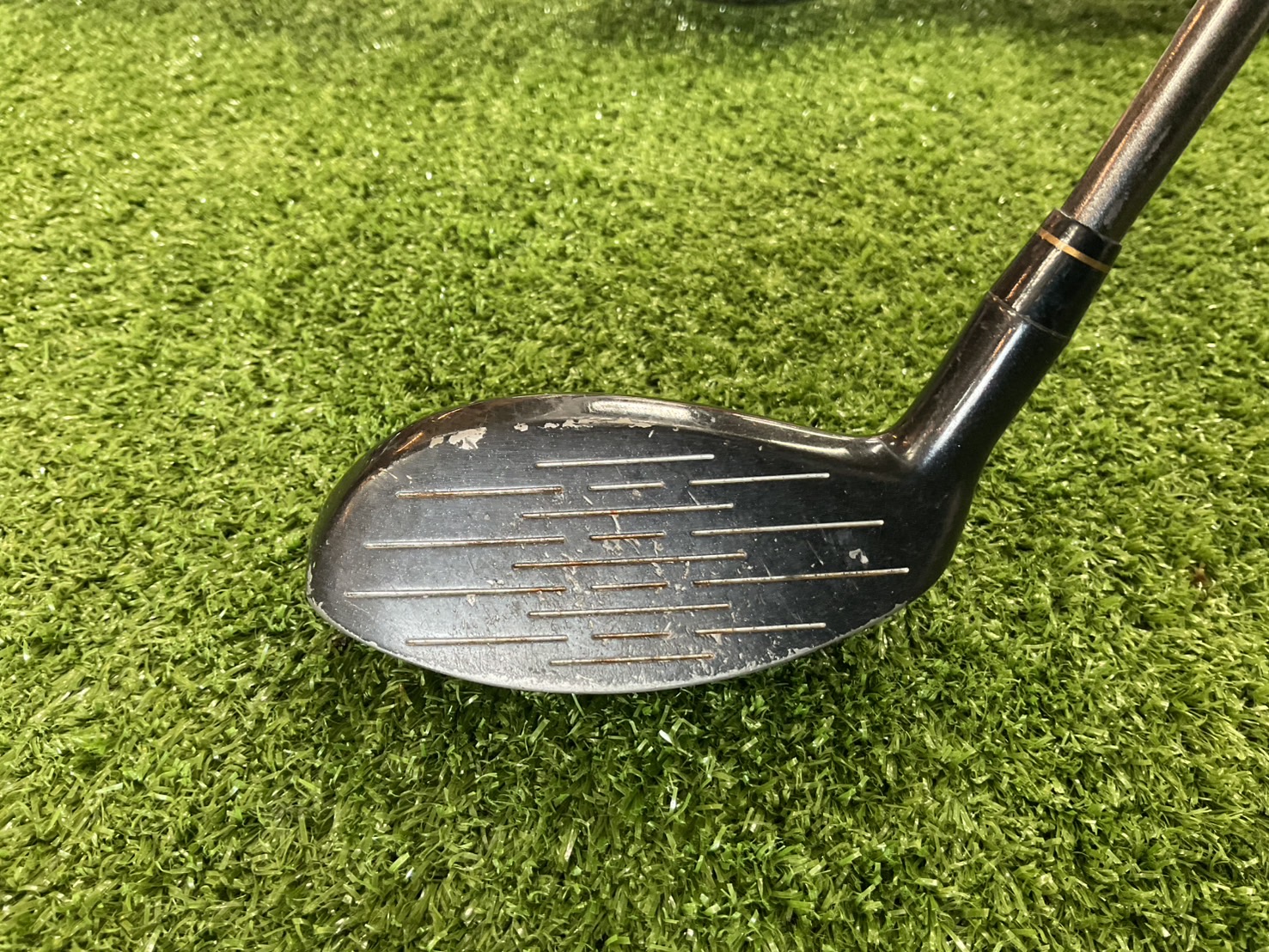 UTILITY 21 องศา TSURUYA : ONESIDER Flex-S ก้านกราไฟร์