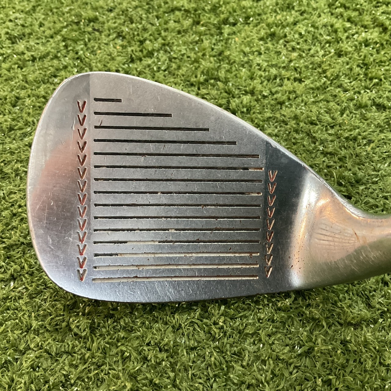 WEDGE MIZUN : Master Flag / SANDMITE ก้านเหล็ก