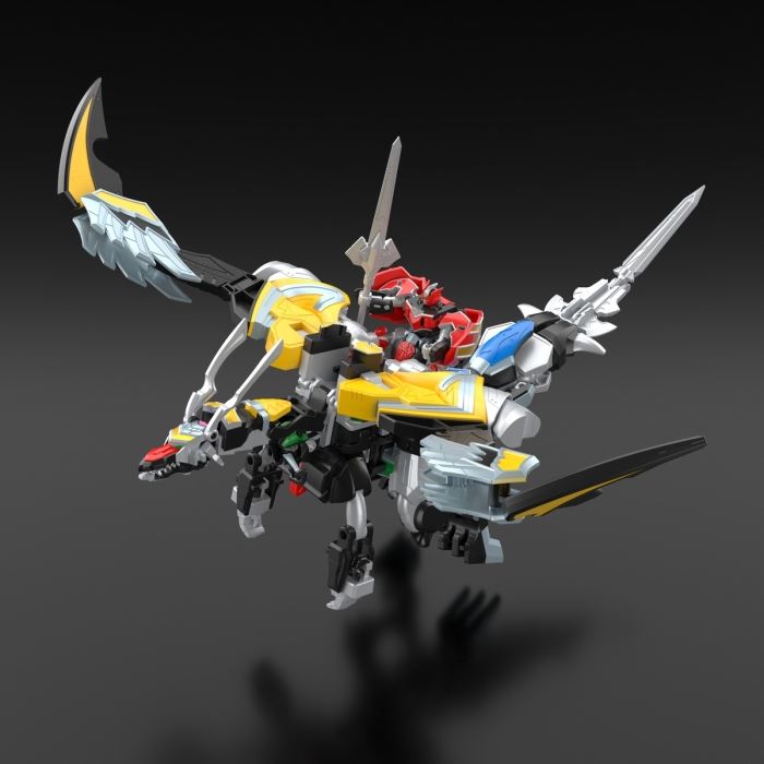 4570117919923 BANDAI SMP SHOKUGAN MODELING PROJECT MAJIN GATTAI MAGI KING