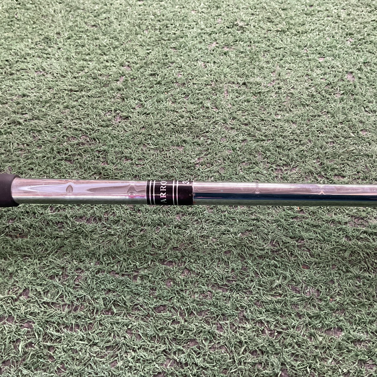 PUTTER ARROWTUBE : TYPE MM ก้านเหล็ก