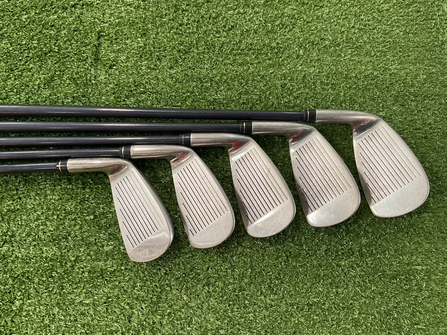 ไม้กอล์ฟ Founders Club : THE JUDGE RULES WS ก้านกราไฟร์