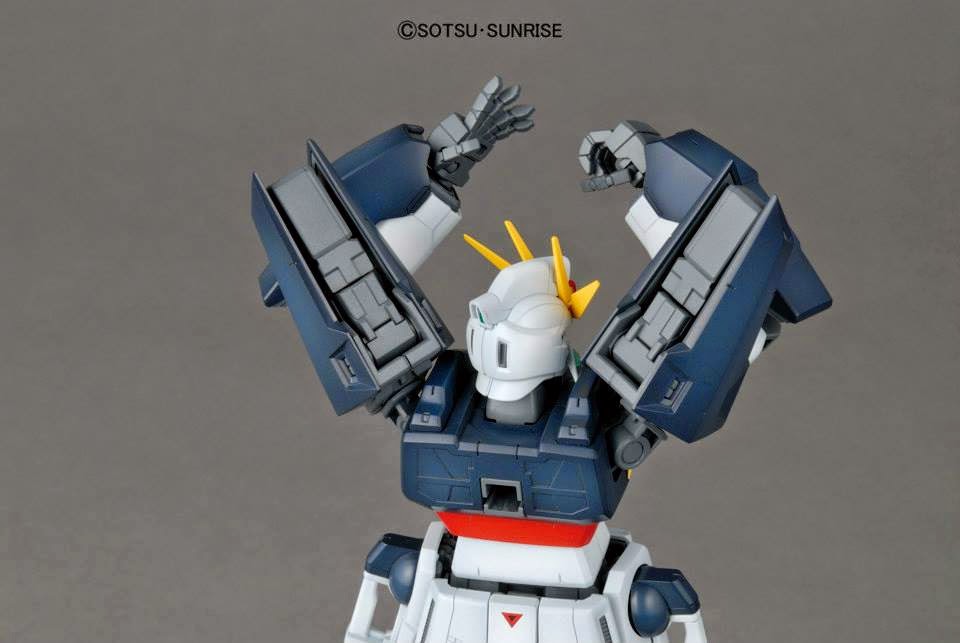 1062846 BANDAI SPIRITS MG 1/100 Gundam Double X