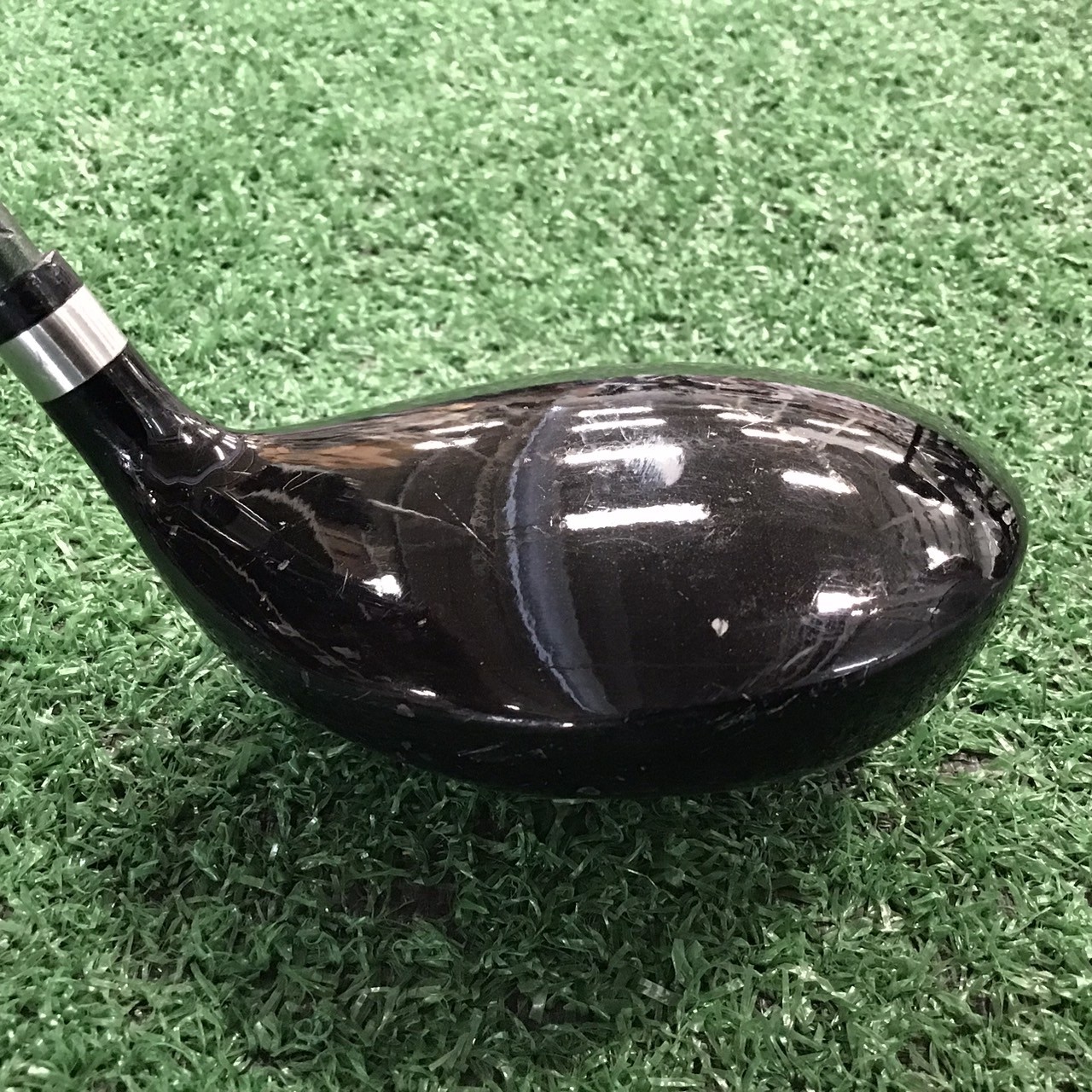 UTILITY 15 องศา Q-ing : 300NS F #3 / Exe-798M FLEX-R ก้านกราไฟร์