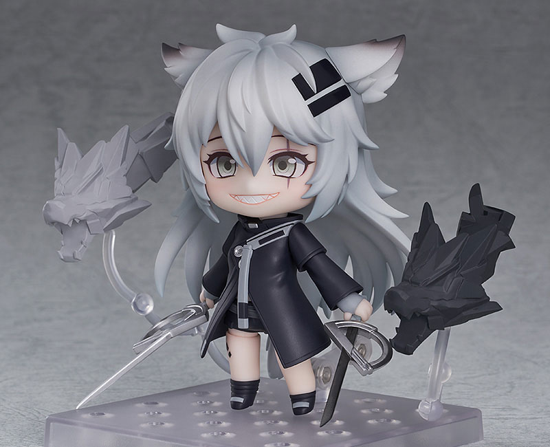 Nendoroid No.1598 Arknights Lappland