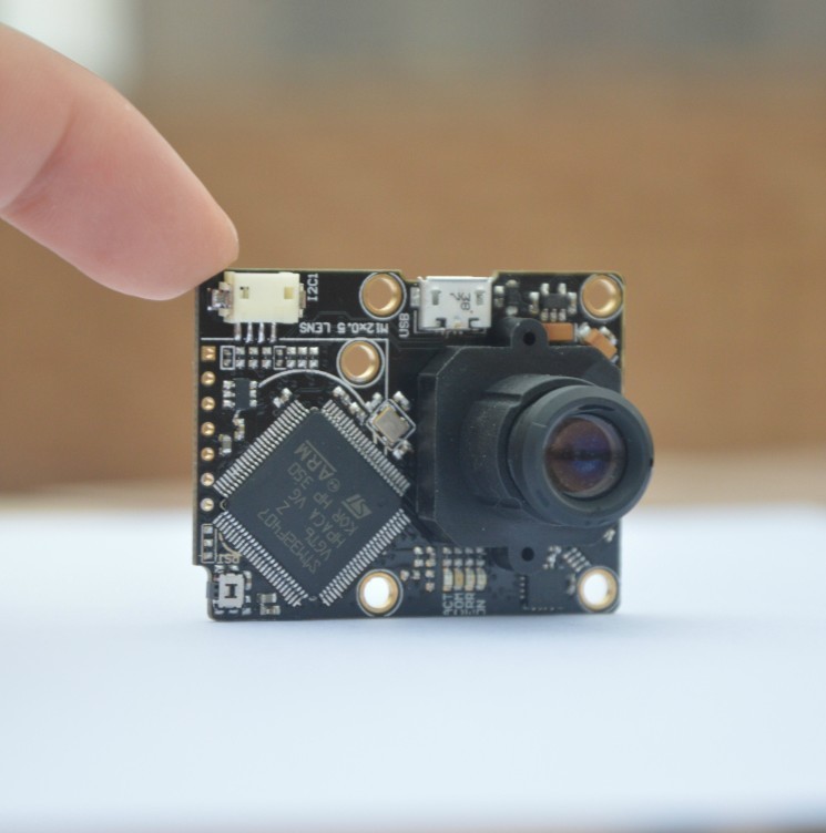 PX4FLOW Smart Camera