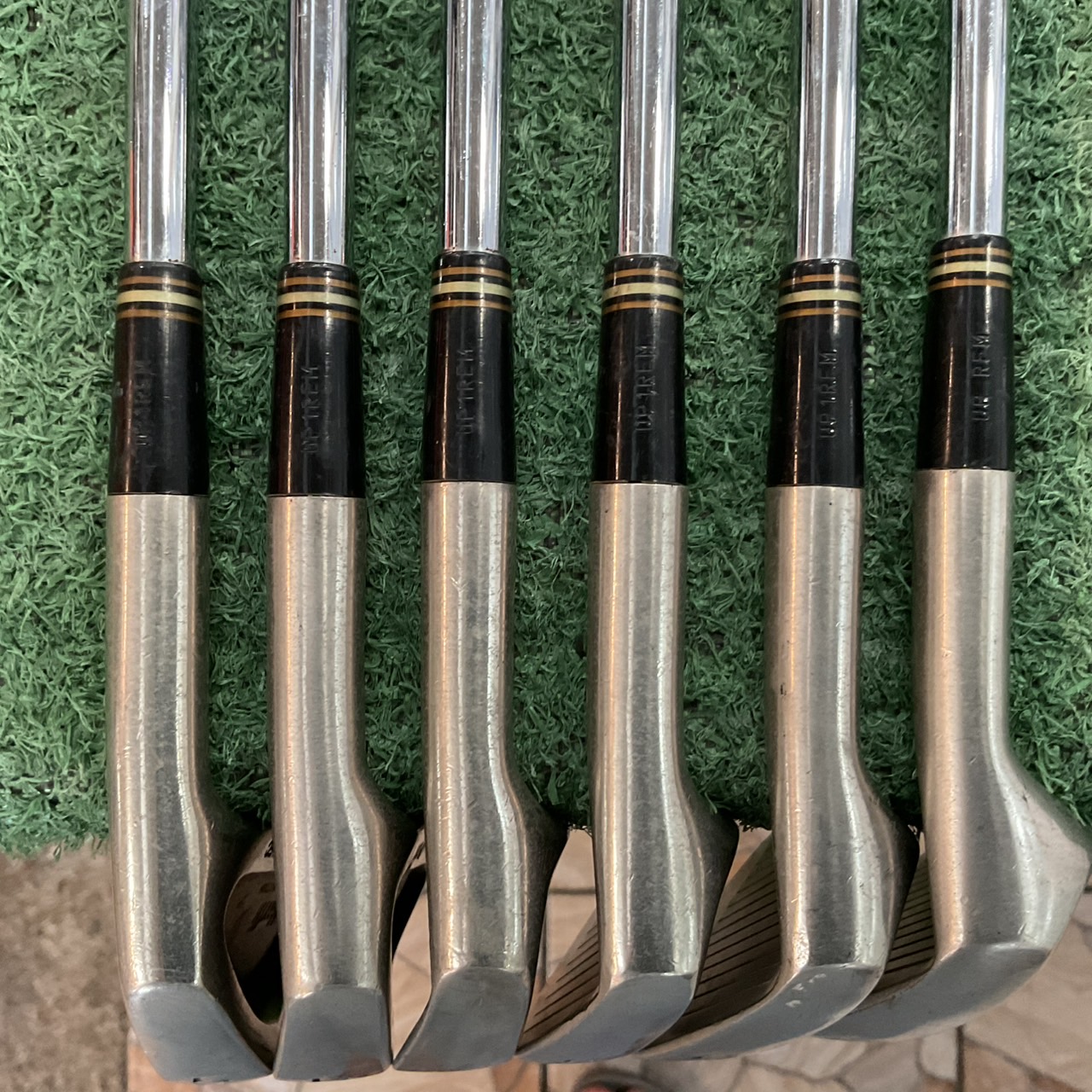 ไม้กอล์ฟ DUNLOP : Maxfil DP-201 FC / R400 ก้านเหล็ก