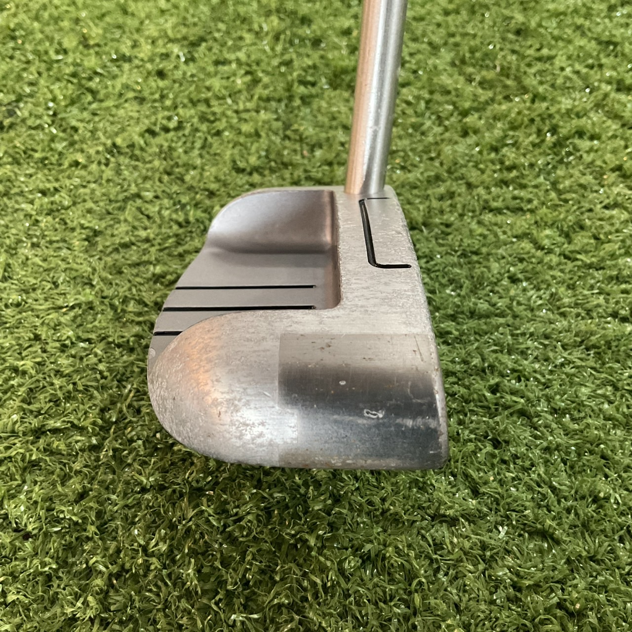 PUTTER Carbite : ZG ก้านเหล็ก