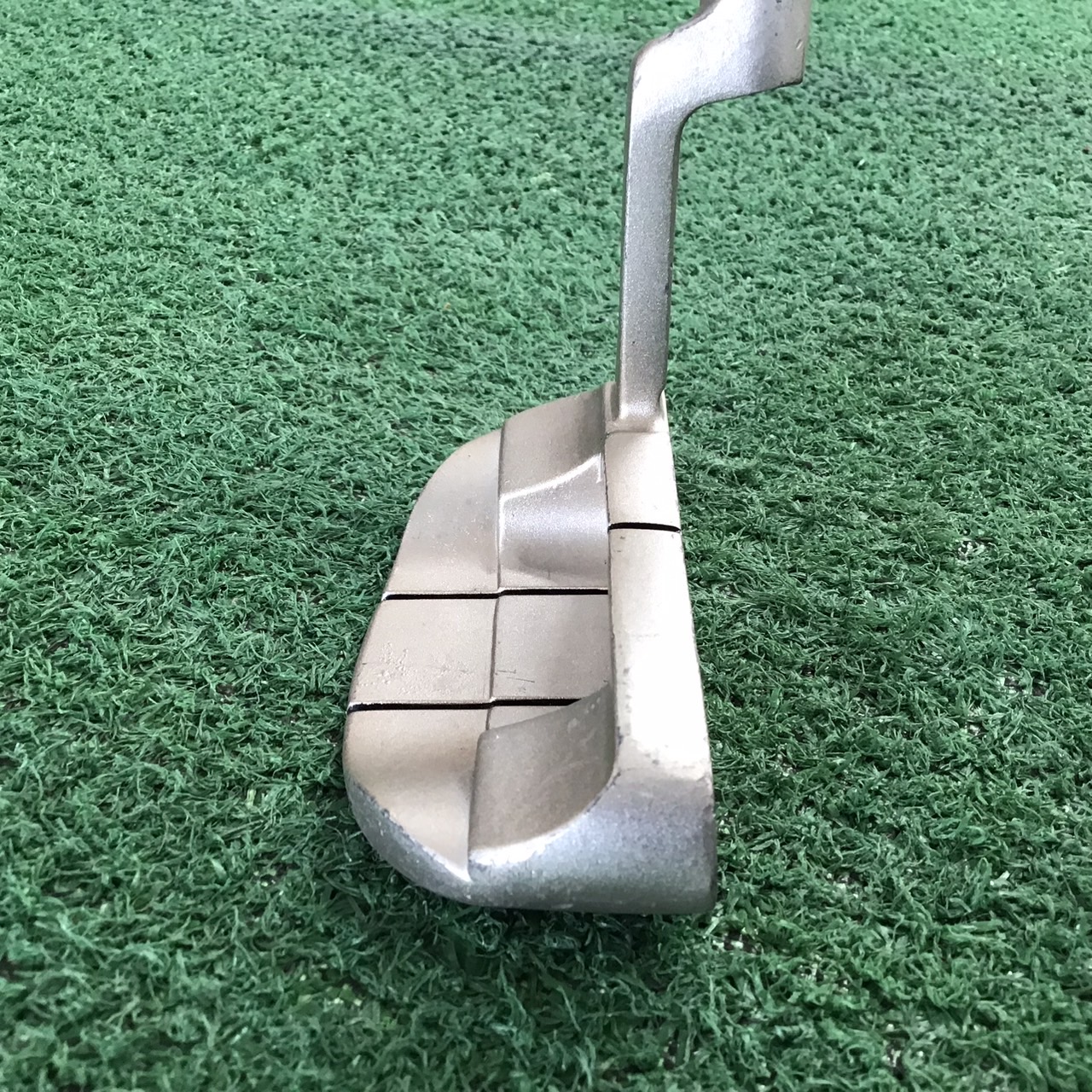 PUTTER TECH PLUS : TXR ก้านเหล็ก