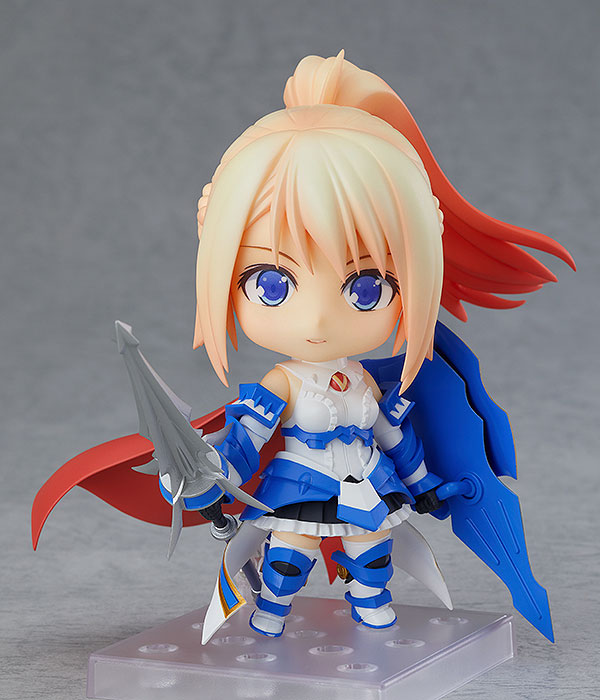 Nendoroid Soukou Musume: Mizeremu Crisis LBCS: Achilles Karina Mikazuki