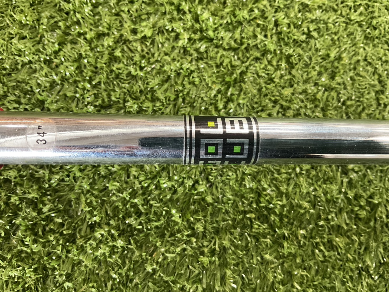 PUTTER GOLF CUBE : KaBuKi ก้านเหล็ก